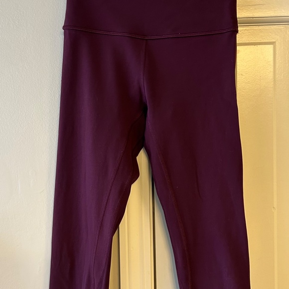 Lululemon align cropped leggings - Picture 2 of 4